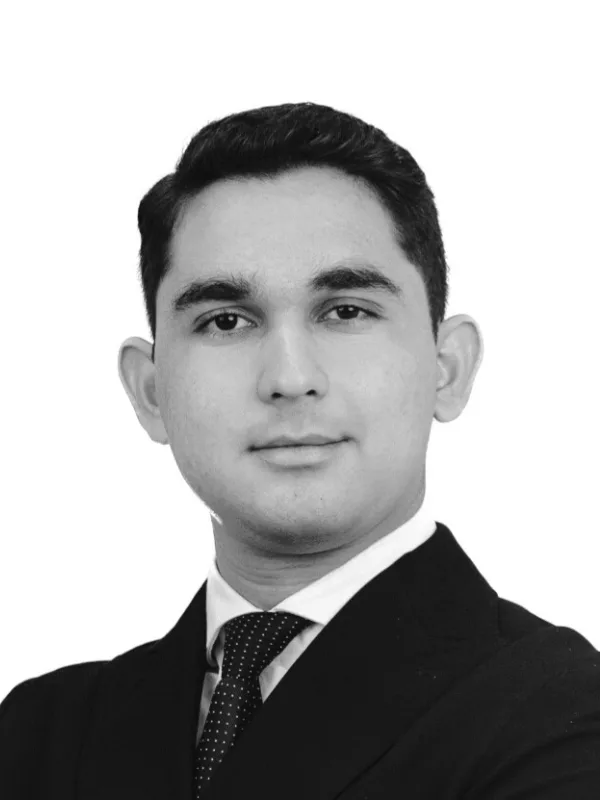 José Ortiz, Paralegal en Legal Spot